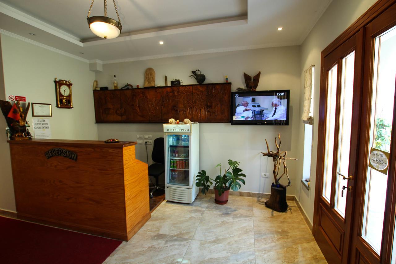 Eposi Hotel 3*
