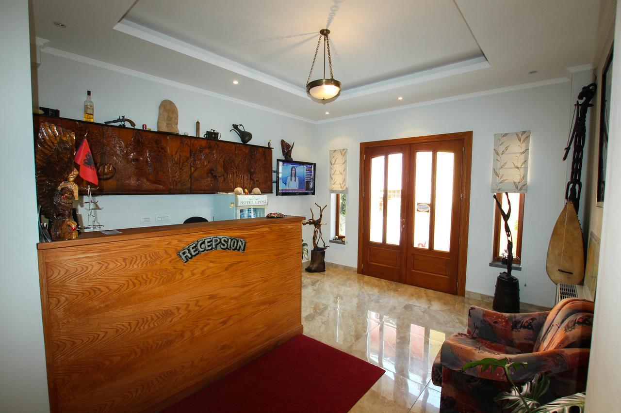 Eposi Hotel Shkoder